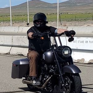 Meet your Posher, Harden